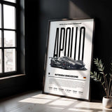 Apollo Intensa Emozione Poster