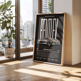 Bentley EXP 100 GT Poster