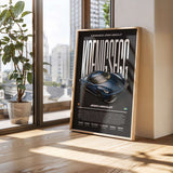 Koenigsegg Jesko Absolut Poster