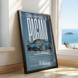 Pagani Huayra Epitome Poster