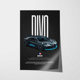 Divo Car Poster