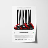 Lykan HyperSport Poster