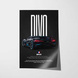 Divo Car Poster