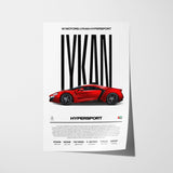 Lykan HyperSport Poster