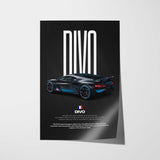 Divo Car Poster