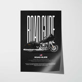 2016 Road Glide Motorcycle Poster