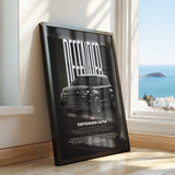 Defender OCTA Car Poster