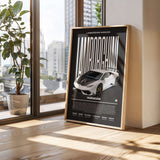 Lamborghini Huracán Poster