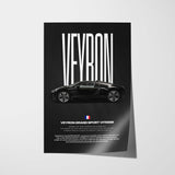 Veyron Grand Sport Vitesse Car Poster