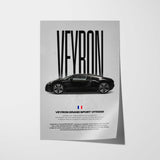 Veyron Grand Sport Vitesse Car Poster