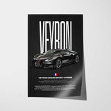 Veyron Grand Sport Vitesse Car Poster