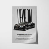 Veyron Grand Sport Vitesse Car Poster