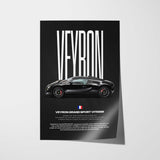 Veyron Grand Sport Vitesse Car Poster