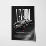 Veyron Grand Sport Vitesse Car Poster