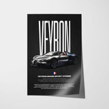 Veyron Grand Sport Vitesse Car Poster