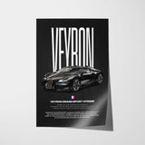 Veyron Grand Sport Vitesse Car Poster