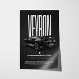 Veyron Grand Sport Vitesse Car Poster
