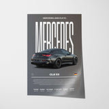 Mercedes-AMG CLE 53 Poster