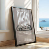 Pagani Utopia Poster