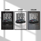 Mercedes-AMG CLE 53 Poster