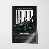 Mercedes-AMG GLE 63 S (W167) Poster