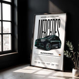 Mercedes-AMG GLE 63 S (W167) Poster