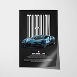 Tourbillon Car Poster