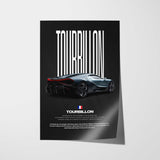 Tourbillon Car Poster