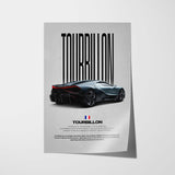 Tourbillon Car Poster