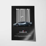 Tourbillon Car Poster