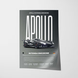 Apollo Intensa Emozione Poster