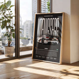 Koenigsegg One:1 Poster