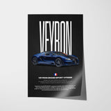 Veyron Grand Sport Vitesse Car Poster