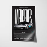 Mercedes-AMG One Poster