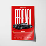 Ferrari Enzo Poster