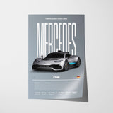 Mercedes-AMG One Poster