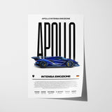 Apollo Intensa Emozione Poster