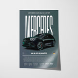 Mercedes-AMG GLE 63 S (W167) Poster