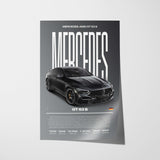 Mercedes-AMG GT 63 S Poster