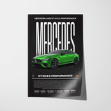 Mercedes-AMG GT 63 S E-Performance Poster