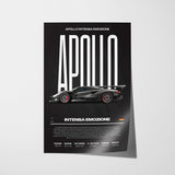 Apollo Intensa Emozione Poster