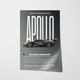 Apollo Intensa Emozione Poster