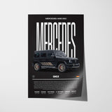 Mercedes-AMG G63 Poster