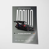 Apollo Intensa Emozione Poster