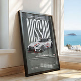 Nissan GT-R Nismo GT3 Poster