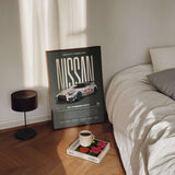 Nissan GT-R Nismo GT3 Poster