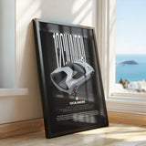 12Cilindri Car Poster