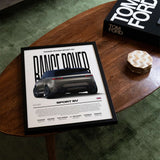 Range Rover Sport SV Poster