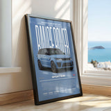 Range Rover Sport SVR Poster