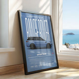 Range Rover Sport SVR Poster